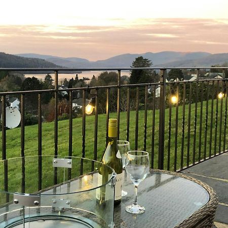 Hazelrigg Villa Bowness-on-Windermere Buitenkant foto