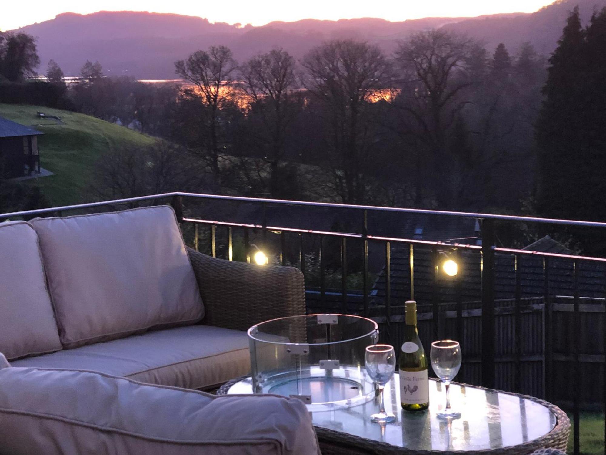 Hazelrigg Villa Bowness-on-Windermere Buitenkant foto