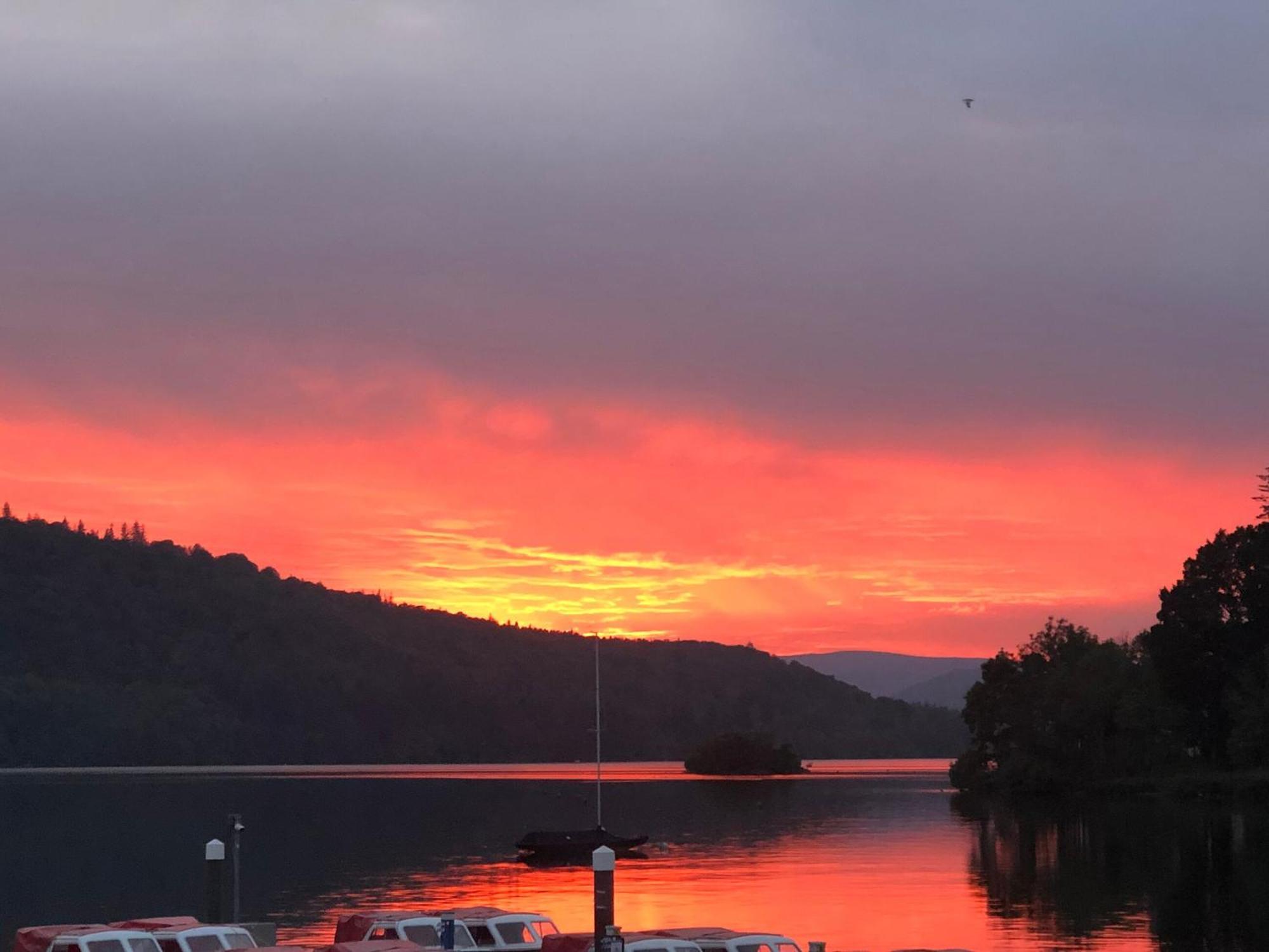 Hazelrigg Villa Bowness-on-Windermere Buitenkant foto