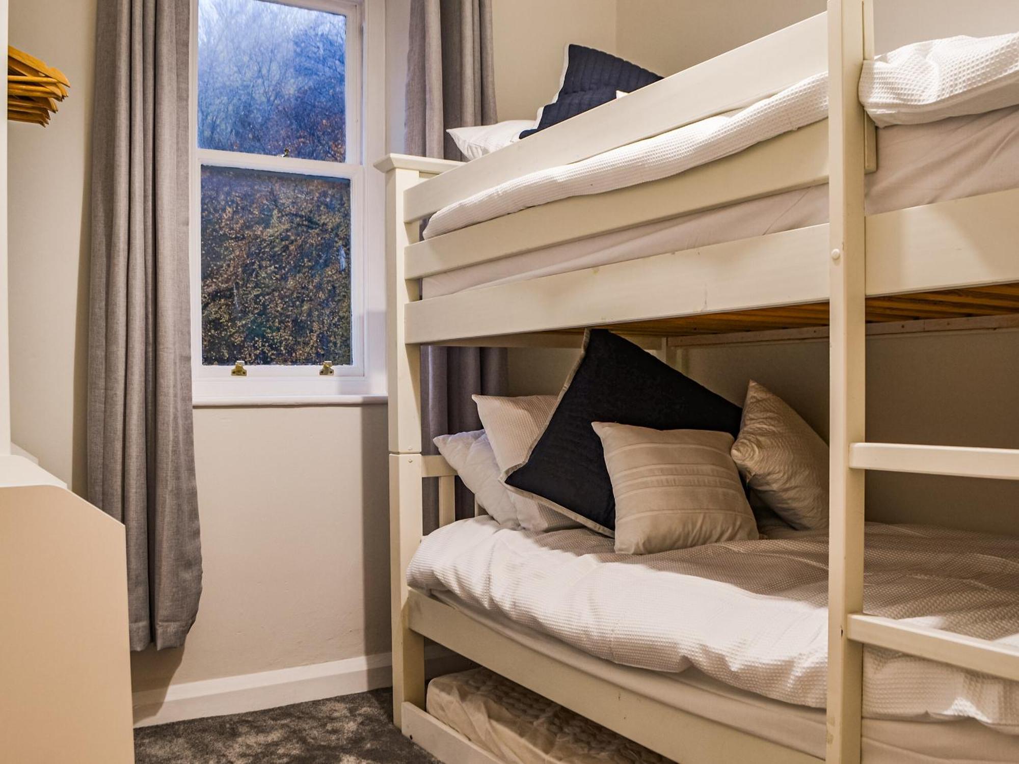 Hazelrigg Villa Bowness-on-Windermere Buitenkant foto