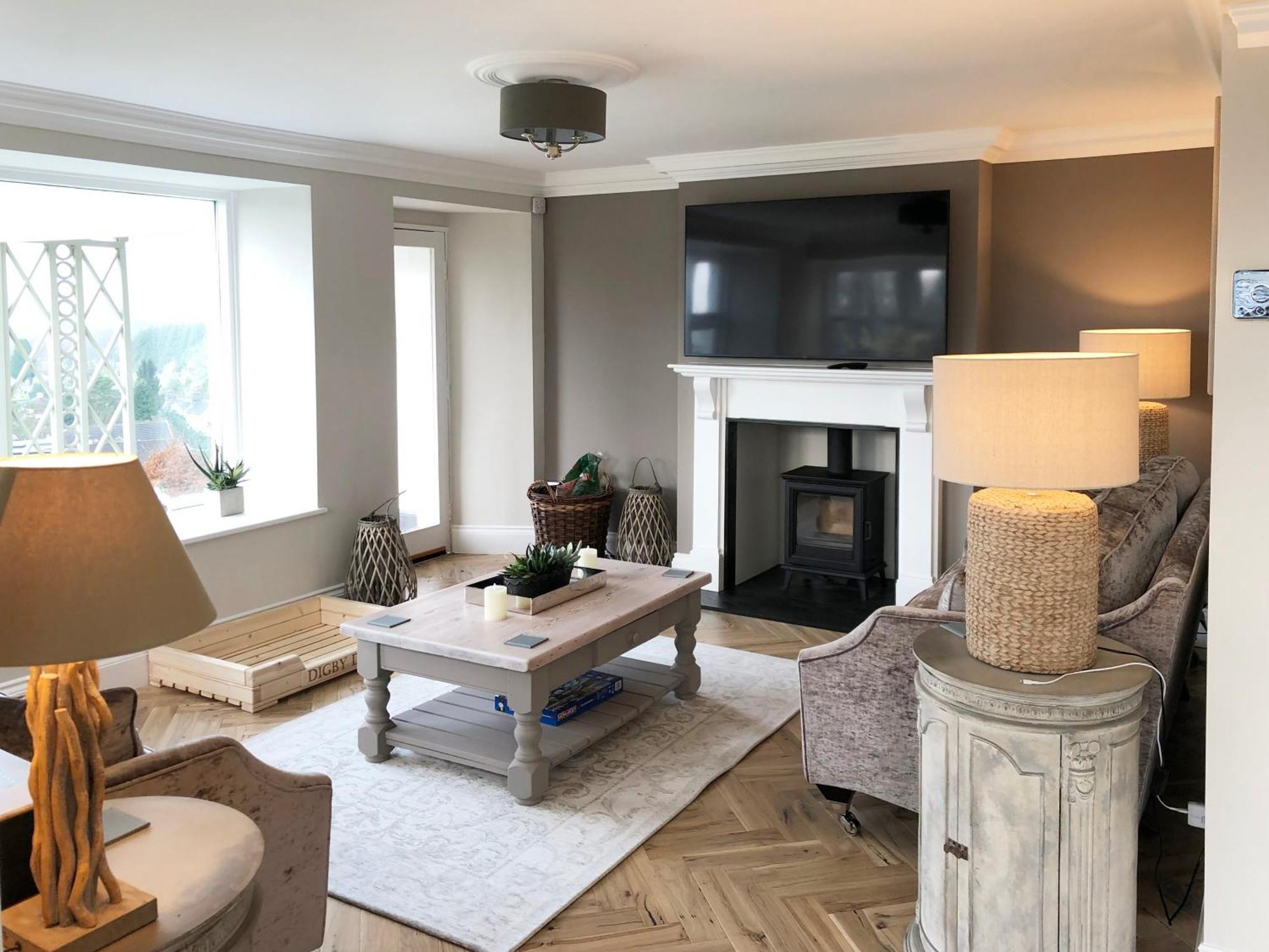 Hazelrigg Villa Bowness-on-Windermere Buitenkant foto
