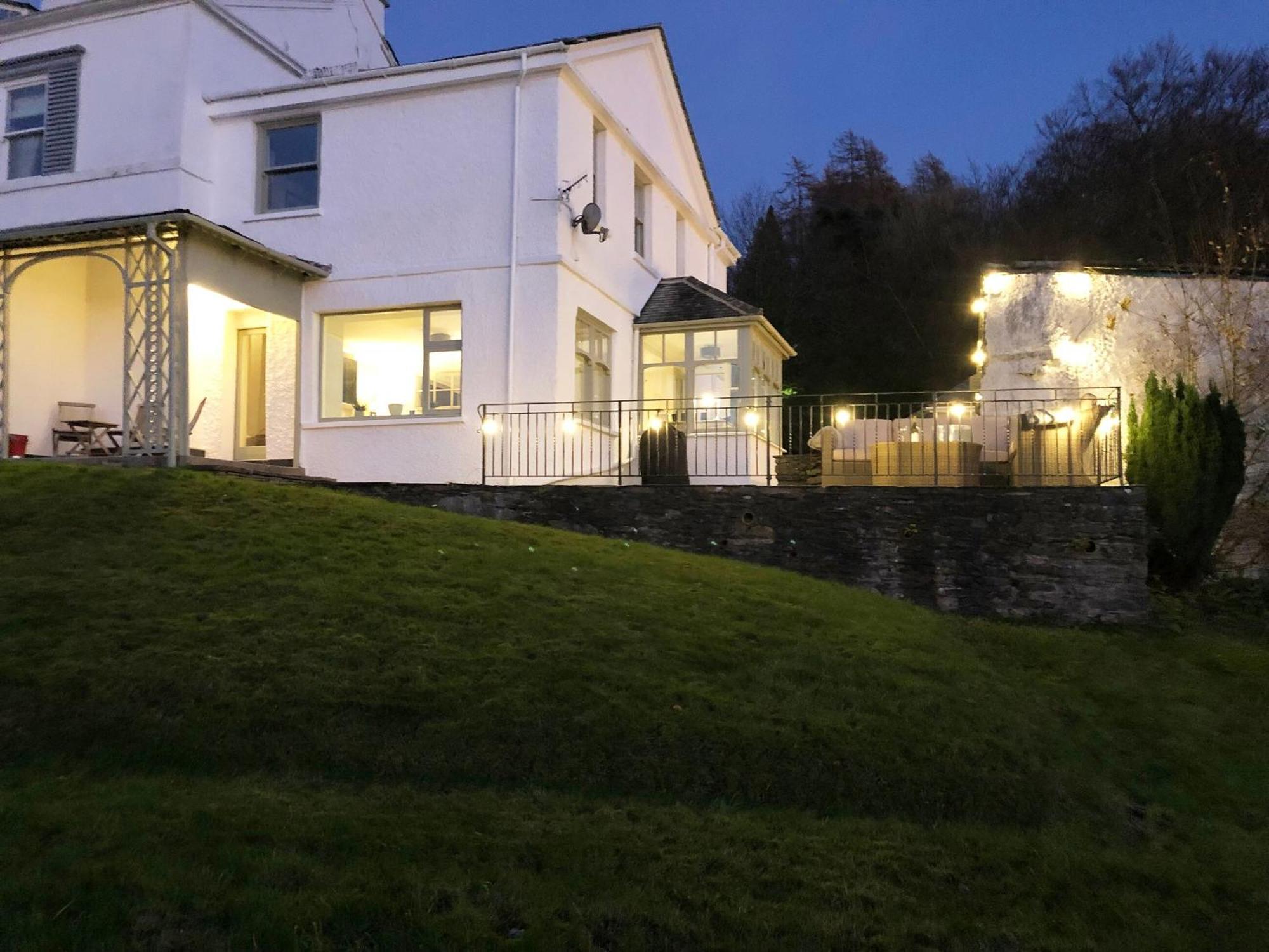 Hazelrigg Villa Bowness-on-Windermere Buitenkant foto