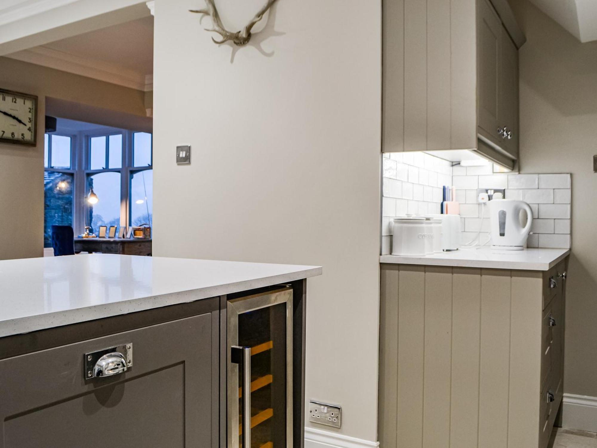 Hazelrigg Villa Bowness-on-Windermere Buitenkant foto
