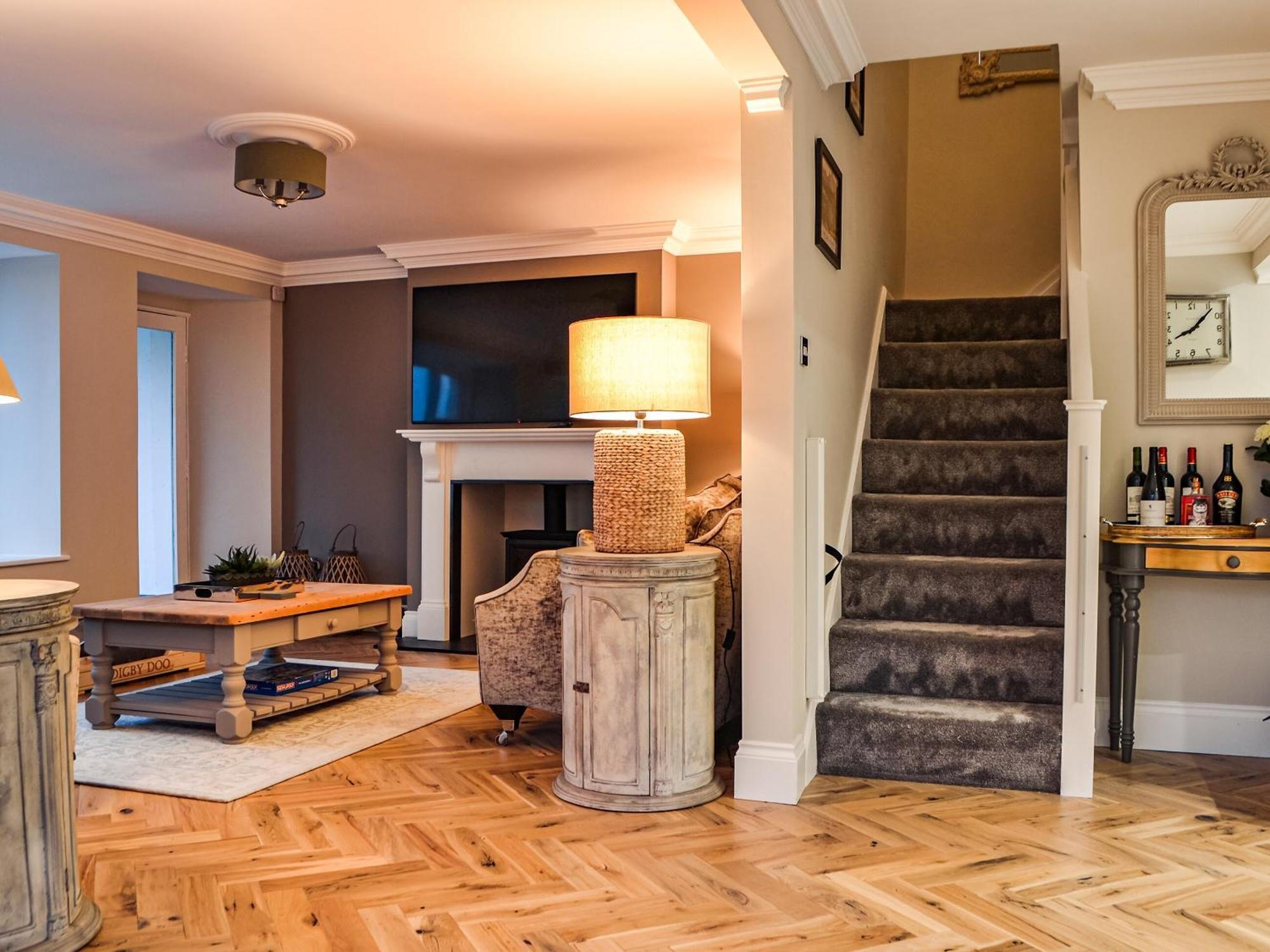 Hazelrigg Villa Bowness-on-Windermere Buitenkant foto