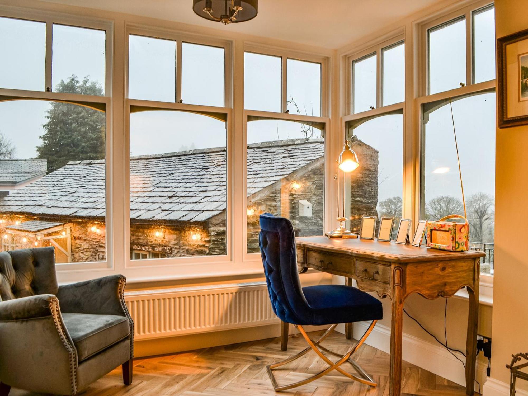 Hazelrigg Villa Bowness-on-Windermere Buitenkant foto