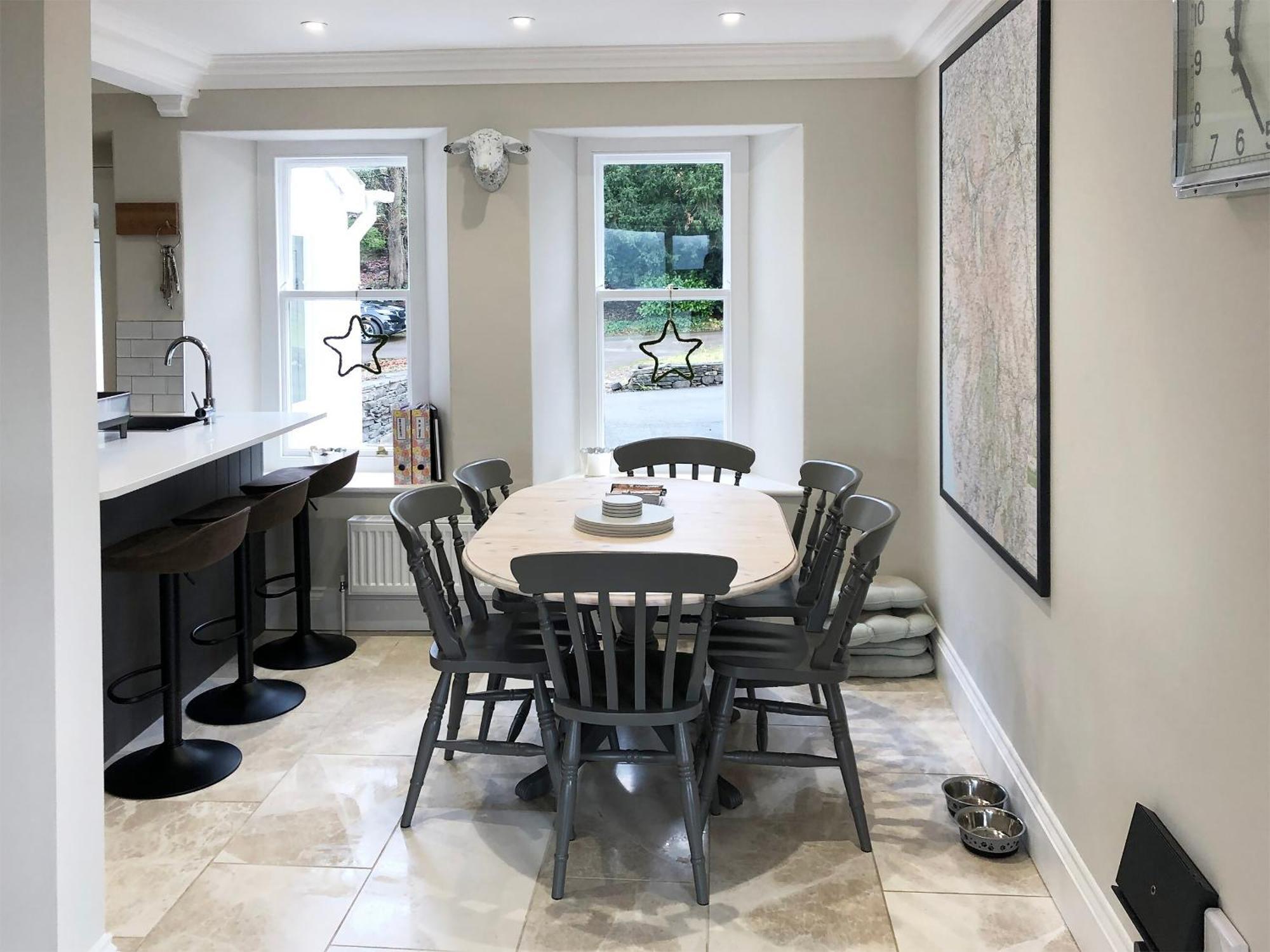 Hazelrigg Villa Bowness-on-Windermere Buitenkant foto
