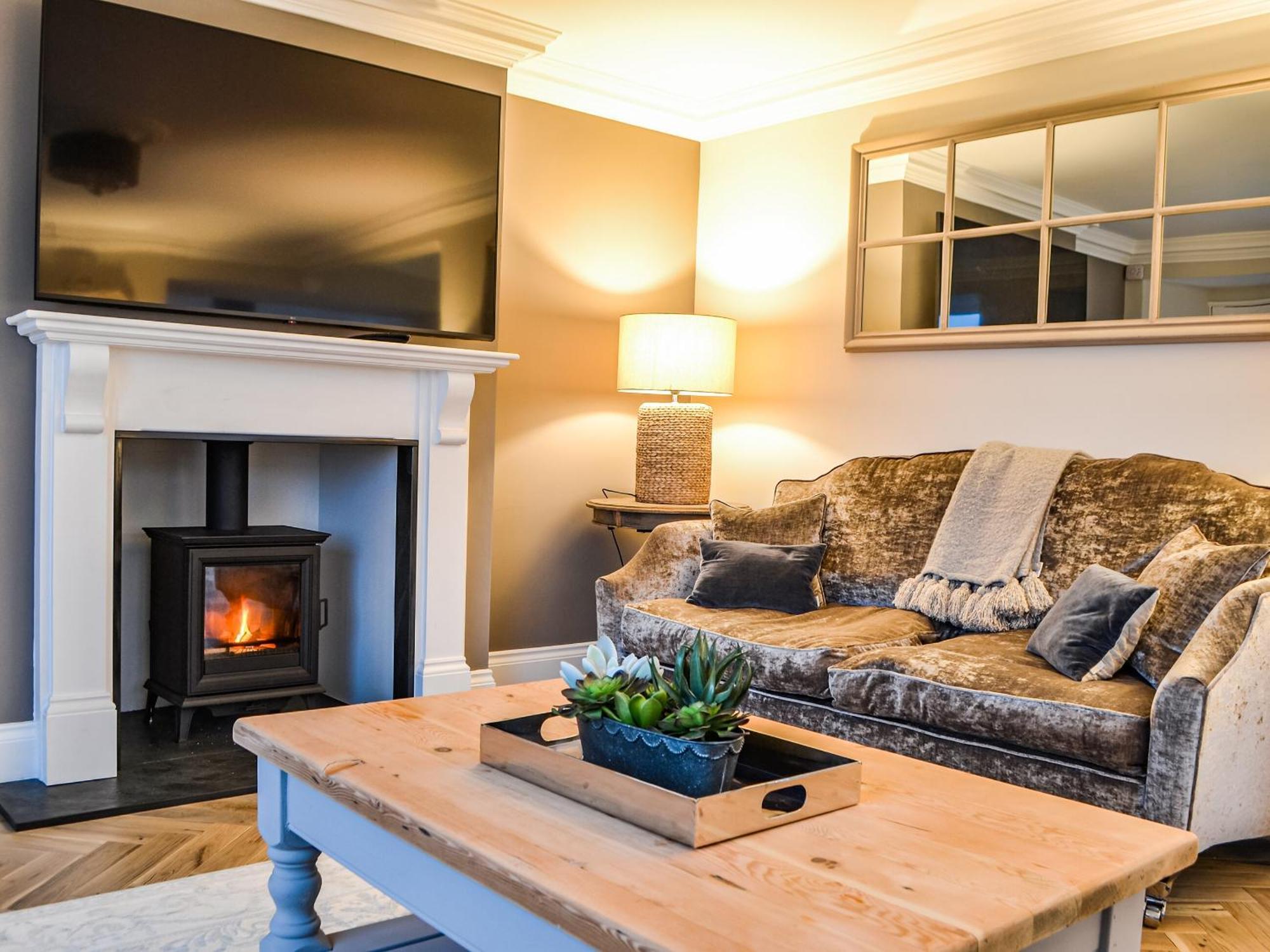 Hazelrigg Villa Bowness-on-Windermere Buitenkant foto